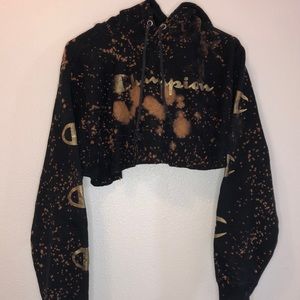 CHAMPION GOLD sweatshirt